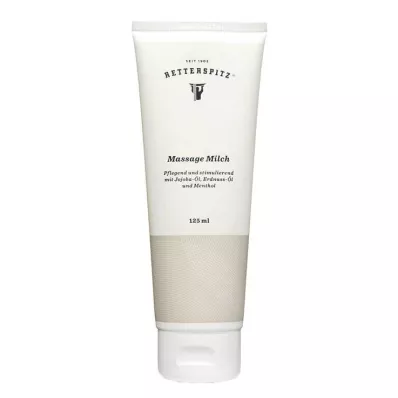 RETTERSPITZ Massagemelk, 125 ml