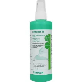 SOFTASEPT N kleurloze spray, 250 ml