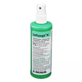 SOFTASEPT N kleurloze spray, 250 ml