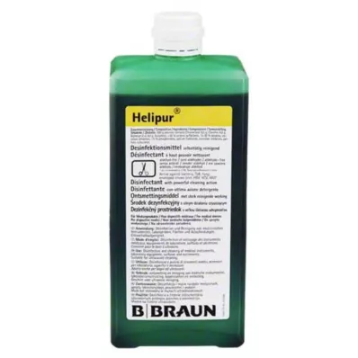 HELIPUR Doseerfles, 1000 ml HELIPUR Doseerfles, 1000 ml
