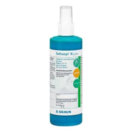 SOFTASEPT N gekleurde spray fl., 250 ml