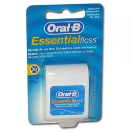 ORAL-B Tandzijde ongevoerd 50 m, 1 p
