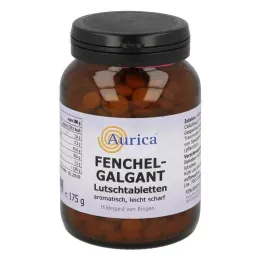 FENCHEL-GALGANT-Aurica zuigtabletten, 700 stuks
