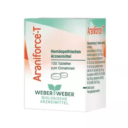 Araniforce T-tabletten, 100 stuks