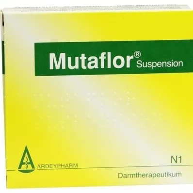 MUTAFLOR Suspensie, 5X1 ml