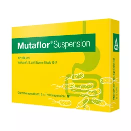 Mutaflor-suspensie, 5X1 ml