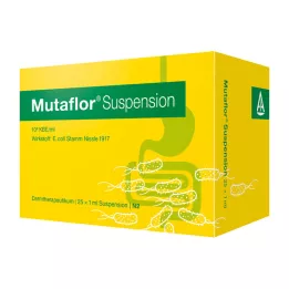 Mutaflor-suspensie, 25X1 ml