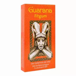GUARANA FITGUM Blisterverpakking.kauwtabletten, 2X12 stuks