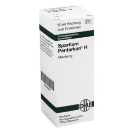 SPARTIUM PENTARKAN H Mengsel, 50 ml