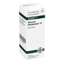 VISCUM PENTARKAN H Mengsel, 50 ml