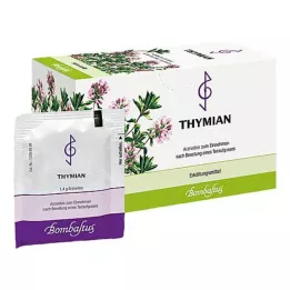 THYMIAN TEE Filterzak, 20X1.4 g