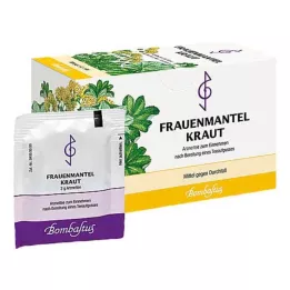 FRAUENMANTELKRAUT Theefilterzakje, 20X2 g