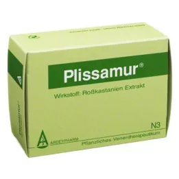 PLISSAMUR Gecoate tabletten, 100 stuks
