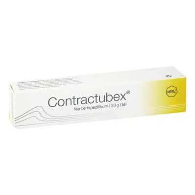 Contractubex®-gel, 30 g Contractubex®-gel, 30 g