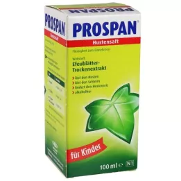 PROSPAN Hoestsiroop, 100 ml