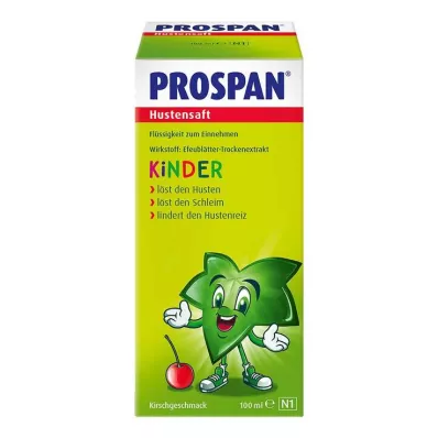 PROSPAN® hoestsiroop, 100 ml