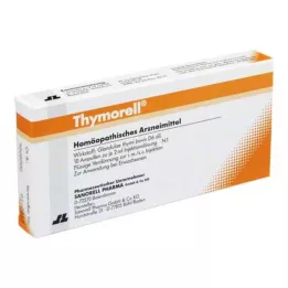 Thymorell-ampullen, 10x2 ml
