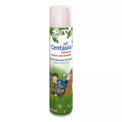 CENTAURA Spray tegen teken en insecten, 250 ml CENTAURA Spray tegen teken en insecten, 250 ml