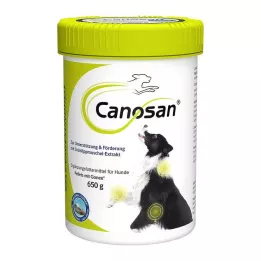 CANOSAN Concentraat dierenarts, 650 g