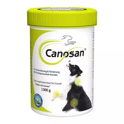 CANOSAN Concentraat dierenarts, 1300 g CANOSAN Concentraat dierenarts, 1300 g