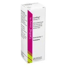 CANIFUG Oplossing 1%, 50 ml