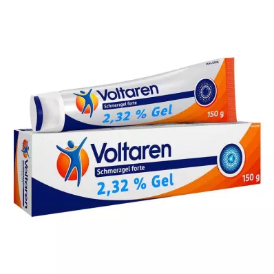 VOLTAREN Pijngel forte 23,2 mg/g, 150 g VOLTAREN Pijngel forte 23,2 mg/g, 150 g