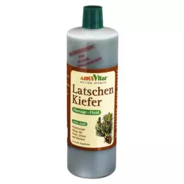 LATSCHENKIEFER Massage Vloeistof, 500 ml