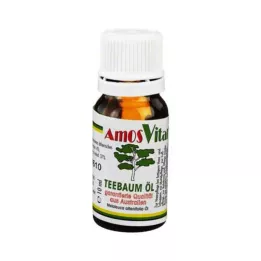 TEEBAUM OLIE, 10 ml