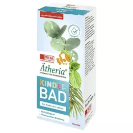 Ätheria kinderbadfles, 125 ml