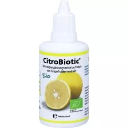 CITROBIOTIC Oplossing, 50 ml