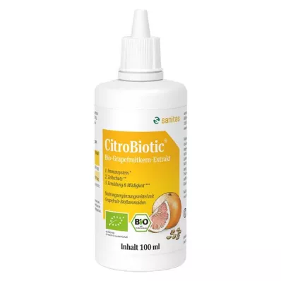 CITROBIOTIC Oplossing, 100 ml CITROBIOTIC Oplossing, 100 ml