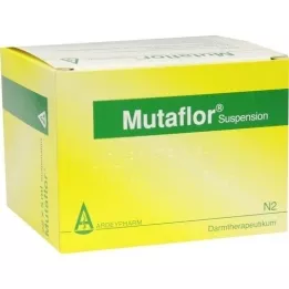 MUTAFLOR Suspensie, 25X5 ml