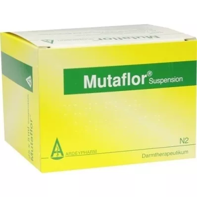 MUTAFLOR Suspensie, 25X5 ml