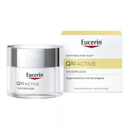 EUCERIN EGH Q10 Active anti-rimpelcrème, 50 ml