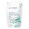Eubos Sensitive Doucheolie F navulzakje, 400 ml
