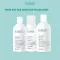 Eubos Sensitive Doucheolie F navulzakje, 400 ml