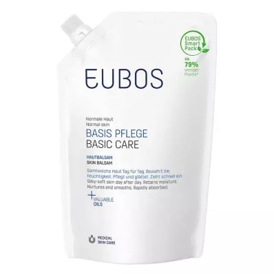 EUBOS HAUTBALSAM Navulzak, 400 ml EUBOS HAUTBALSAM Navulzak, 400 ml