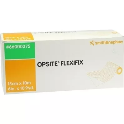 OPSITE Flexifix PU-Folie 15 cmx10 m niet-steriel, 1 st