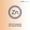 ZINK BETA 25 bruistabletten, 20 stuks