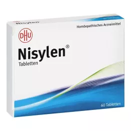 NISYLEN Tabletten, 60 stuks