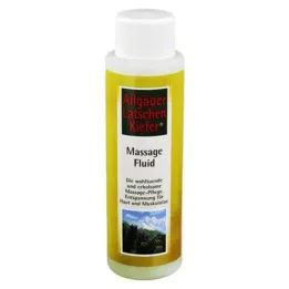 Allgäuer Latschenkiefer massagevloeistof, 500 ml
