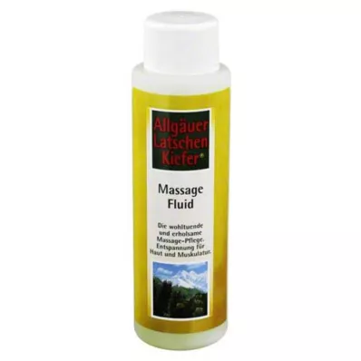 ALLGÄUER LATSCHENK. Massagevloeistof, 500 ml ALLGÄUER LATSCHENK. Massagevloeistof, 500 ml