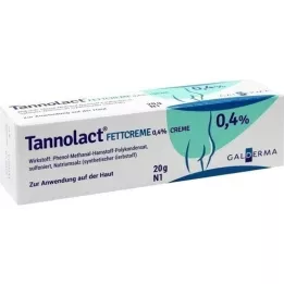 TANNOLACT Vetcrème, 20 g