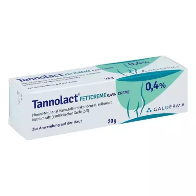 Tannolact vetcrème 0,4% (20 g)