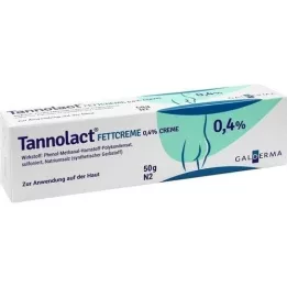 TANNOLACT Vetcrème, 50 g