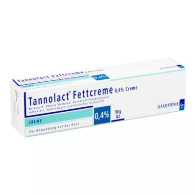 Tannolact vetcrème, 50 g