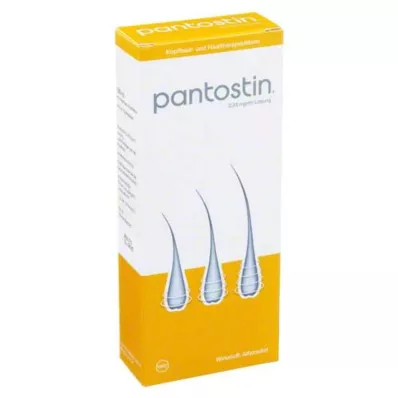 PANTOSTIN Oplossing, 100 ml PANTOSTIN Oplossing, 100 ml
