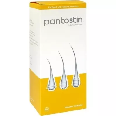 PANTOSTIN Oplossing, 2X100 ml