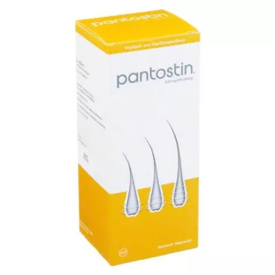 PANTOSTIN Oplossing, 2X100 ml