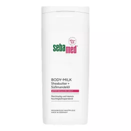 SEBAMED Lichaamsmelk, 200 ml